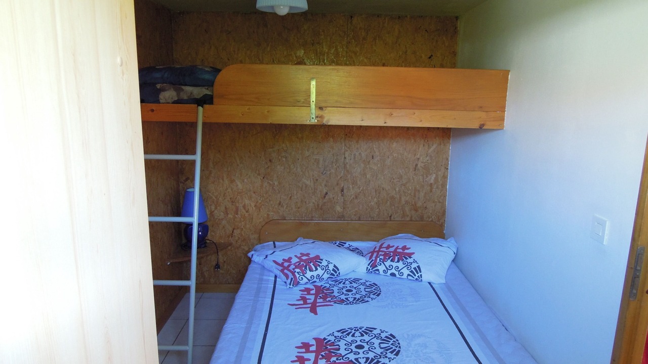 Photo of Bedroom in Fraize