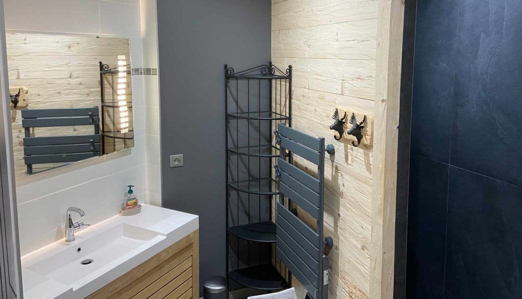 Photo of Bathroom in Ferdrupt