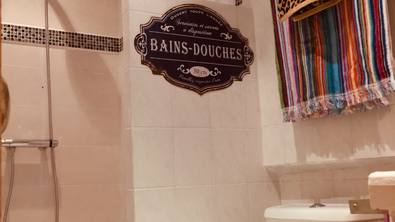 Photo of Bathroom in Antibes Old Town