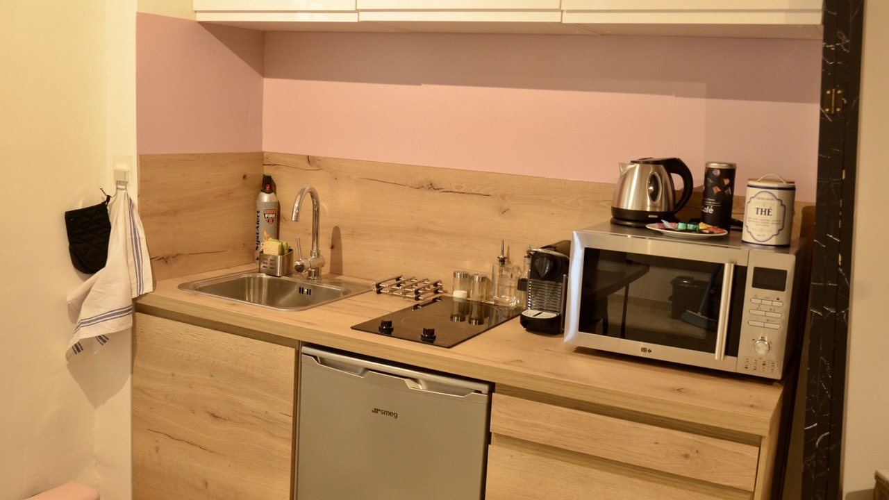 Photo of Kitchen in Antibes Old Town