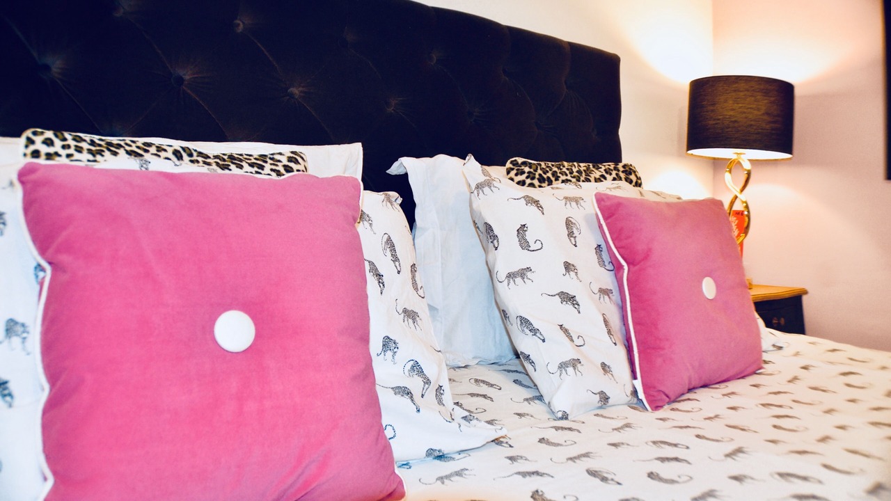 Photo of Bedroom in Antibes Old Town