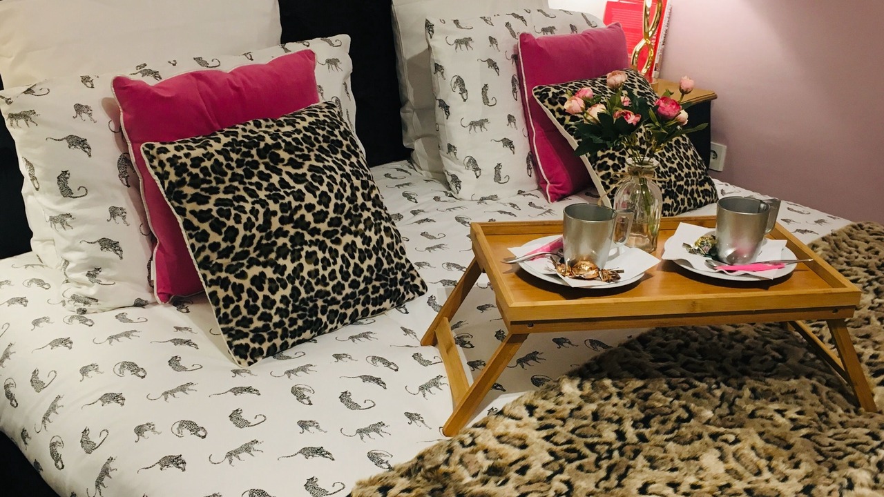 Photo of Bedroom in Antibes Old Town