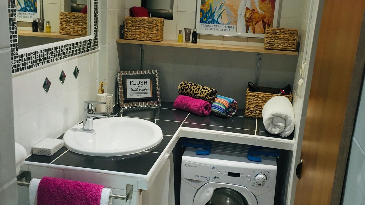 Photo of Bathroom in Antibes Old Town