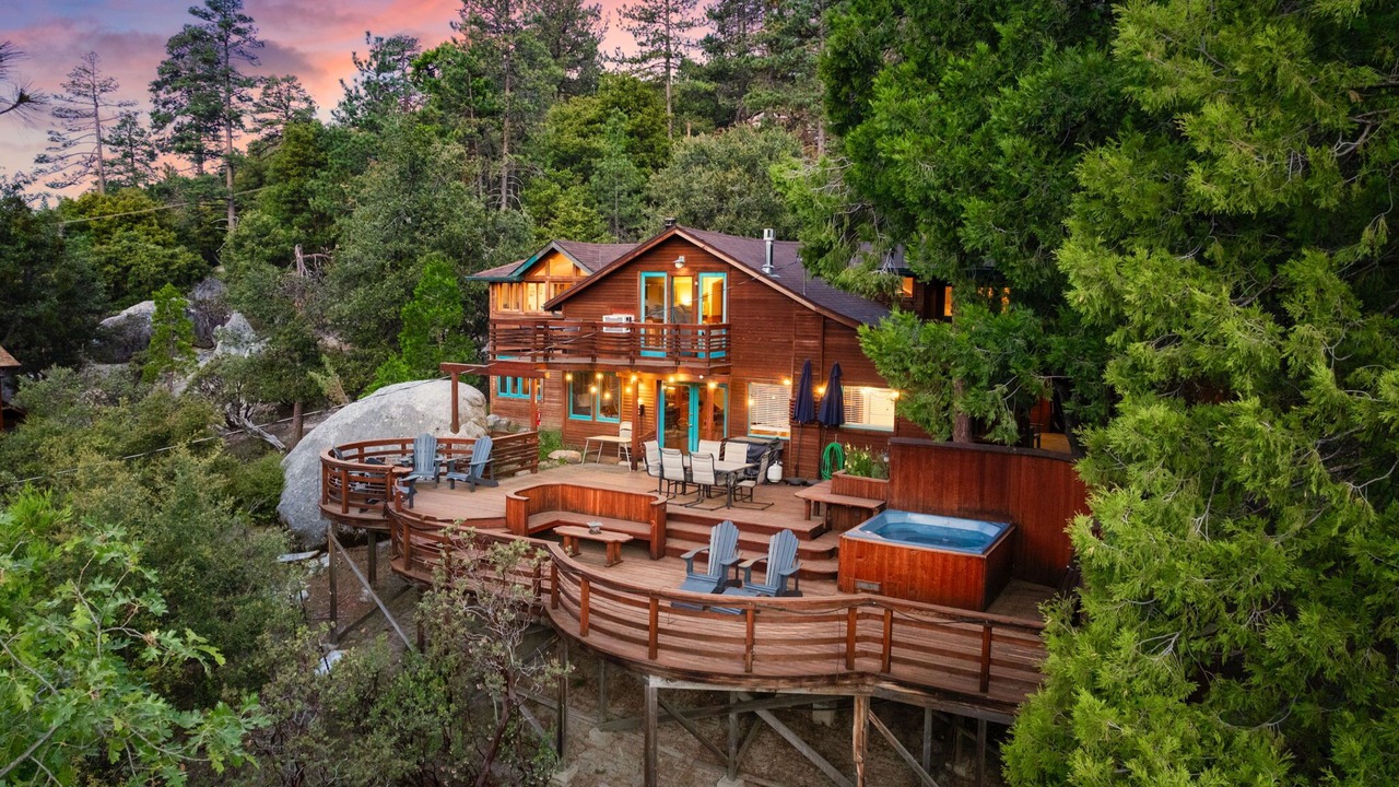 Photo of Outdoor in Idyllwild
