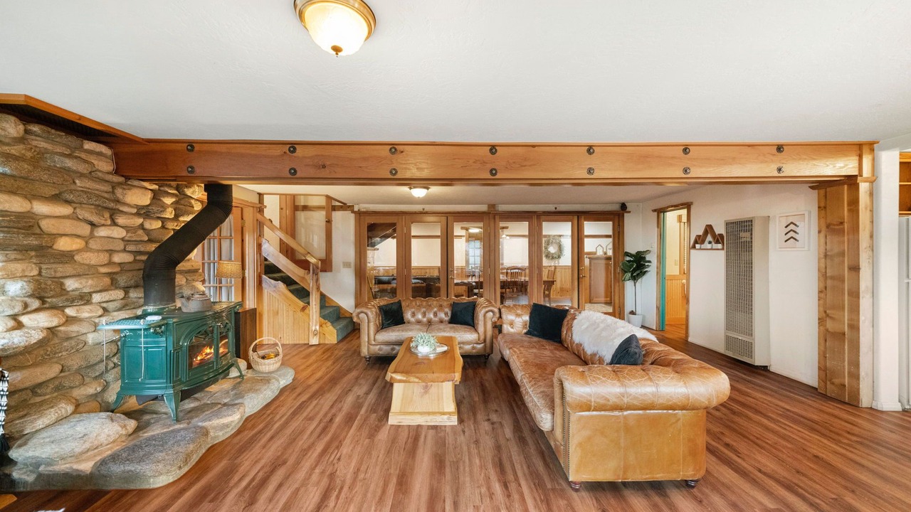 Photo of Livingroom in Idyllwild