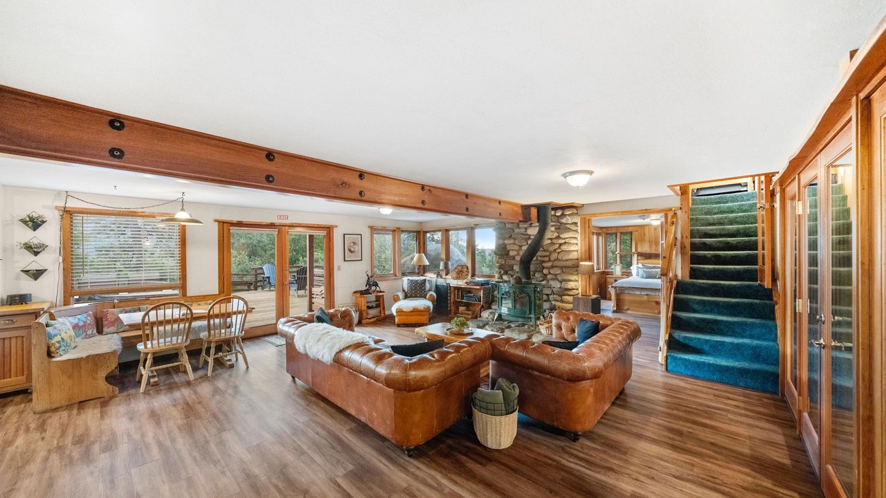 Photo of Livingroom in Idyllwild
