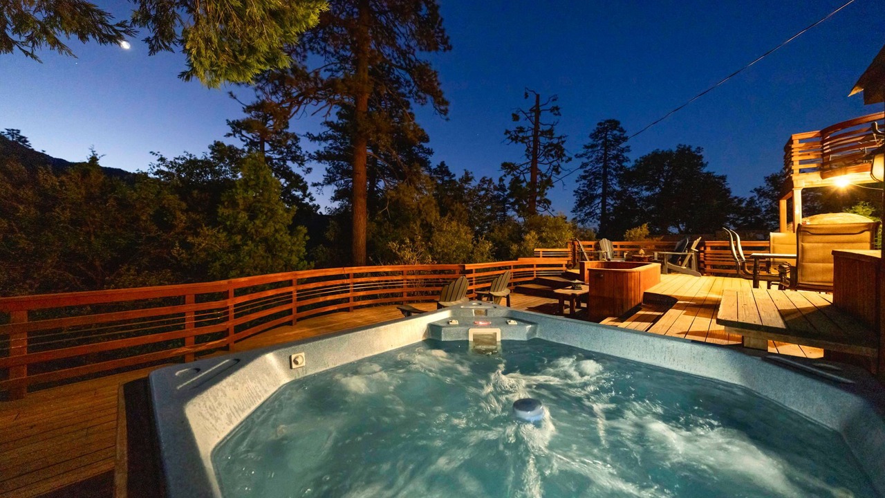 Photo of Patio Balcony in Idyllwild