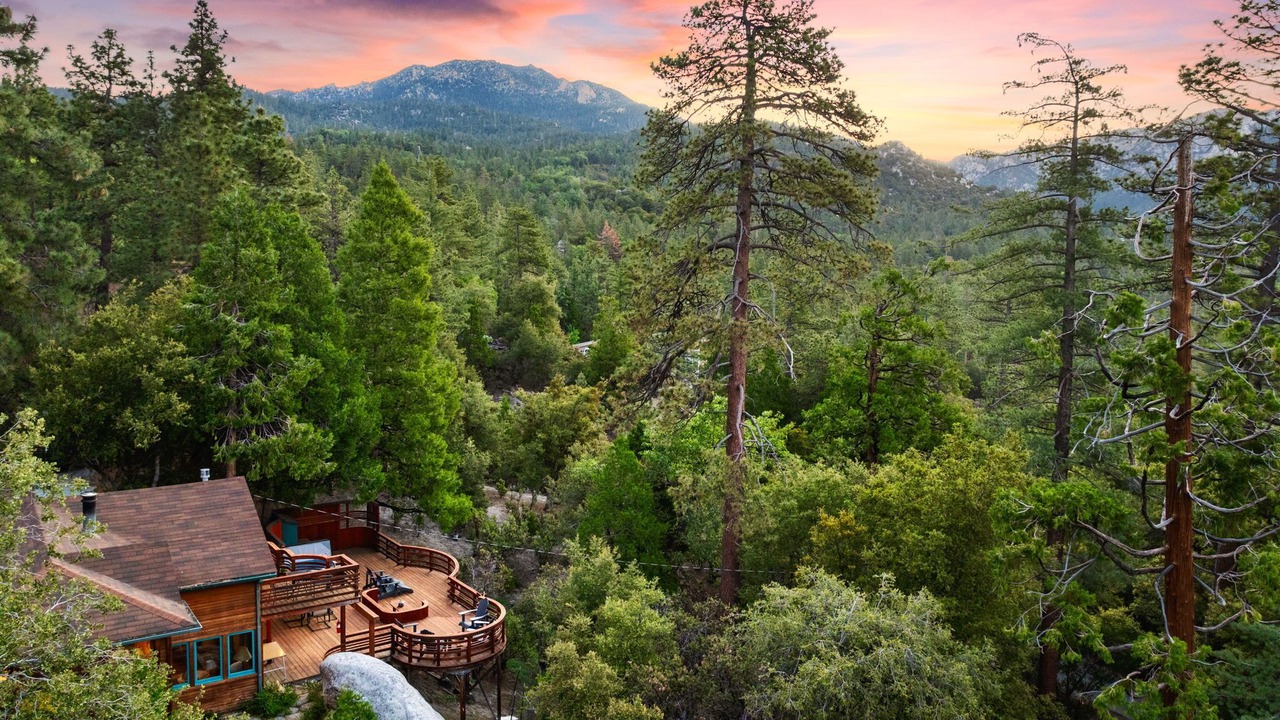 Photo of Outdoor in Idyllwild