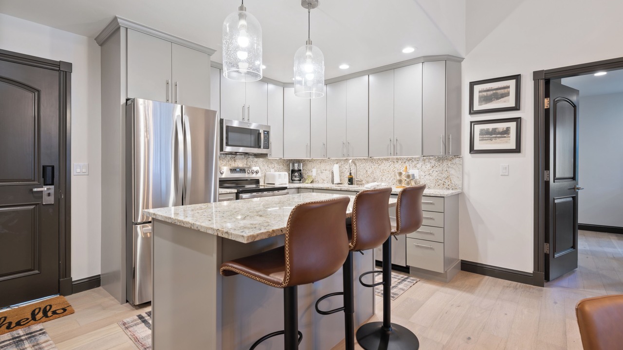 Photo of Kitchen in Vail