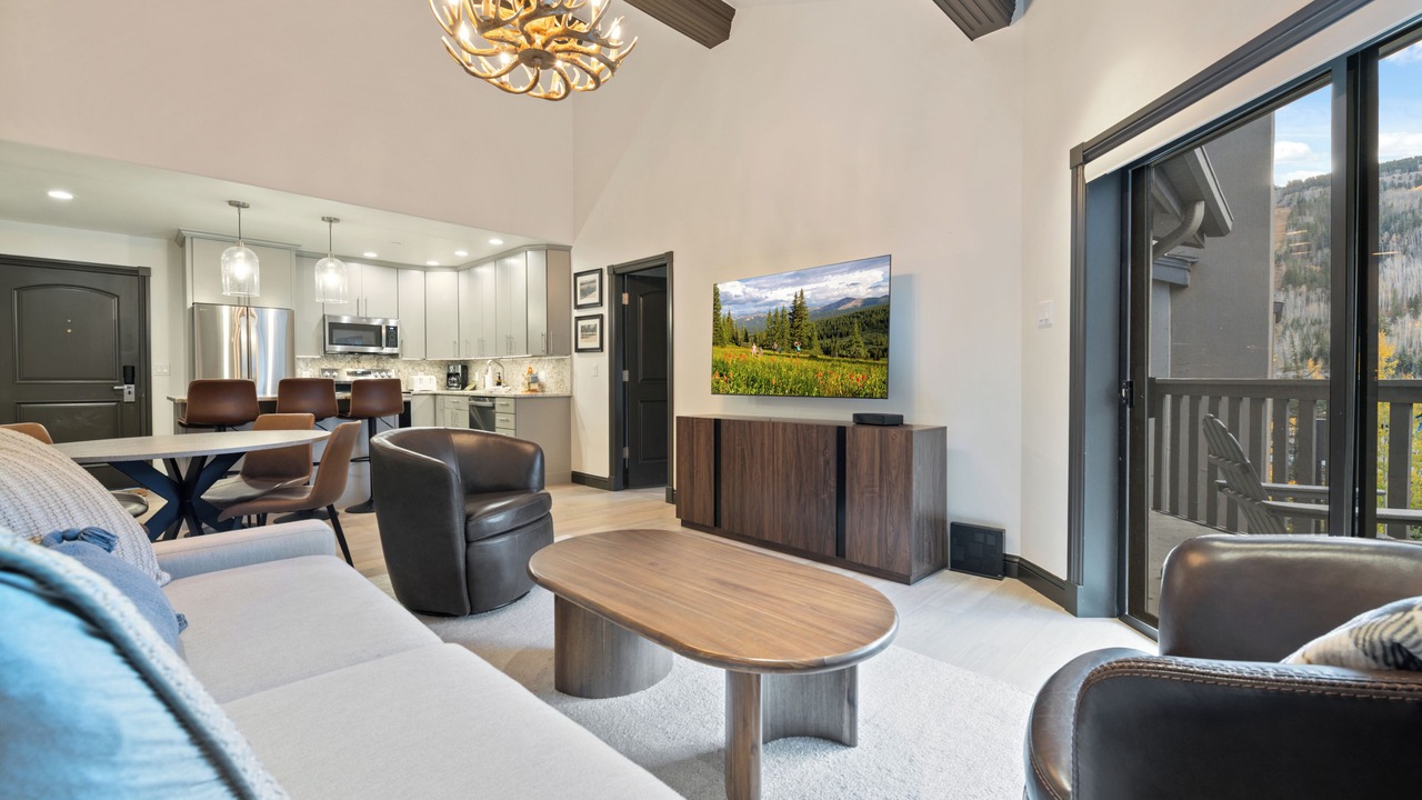 Photo of Livingroom in Vail