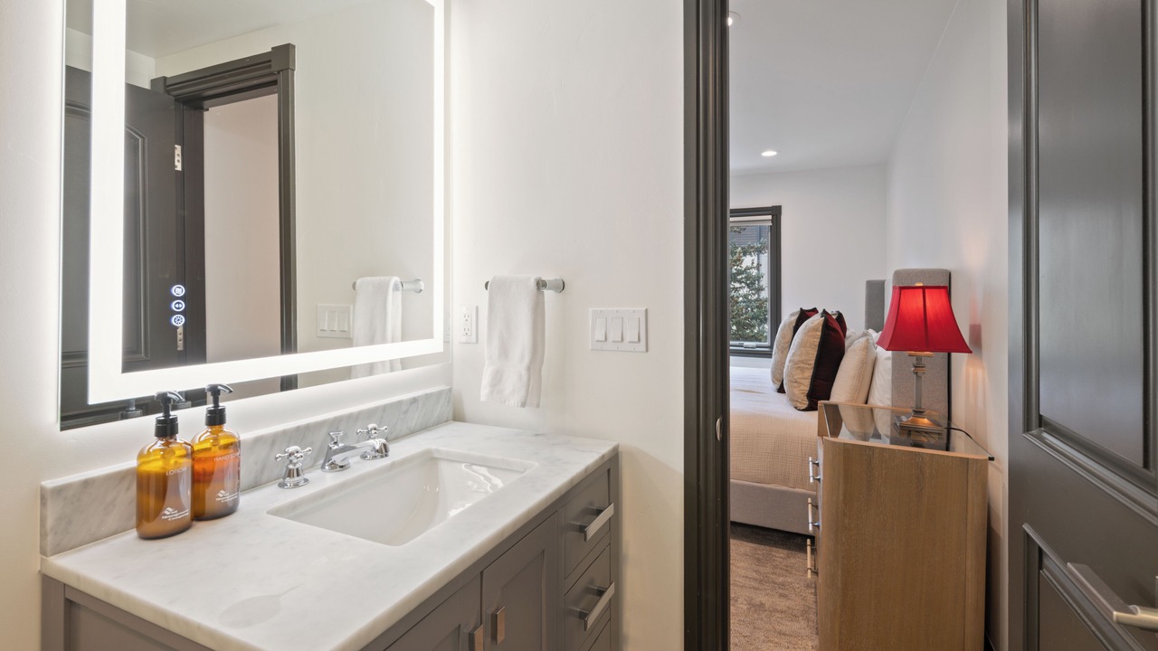 Photo of Bathroom in Vail