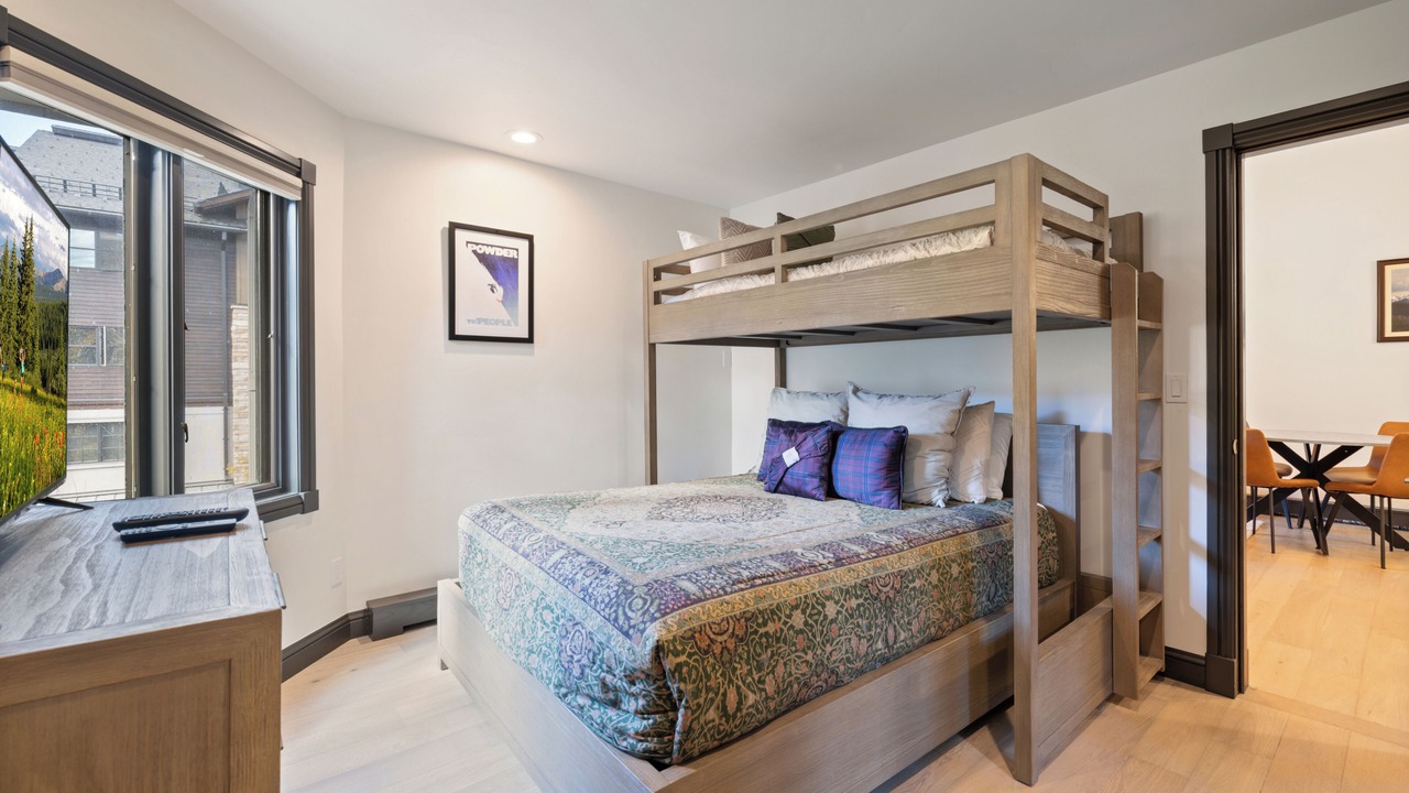 Photo of Bedroom in Vail