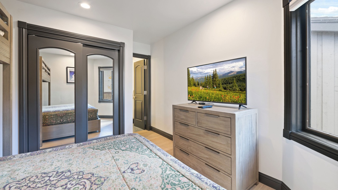 Photo of Bedroom in Vail