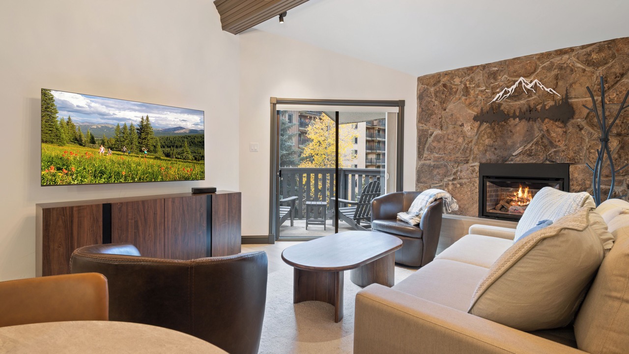 Photo of Livingroom in Vail