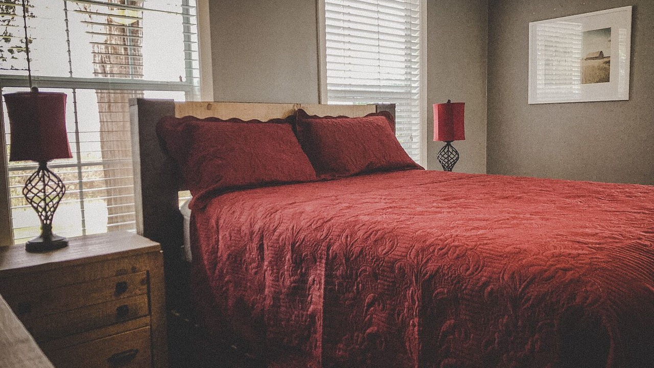 Photo of Bedroom in New Braunfels
