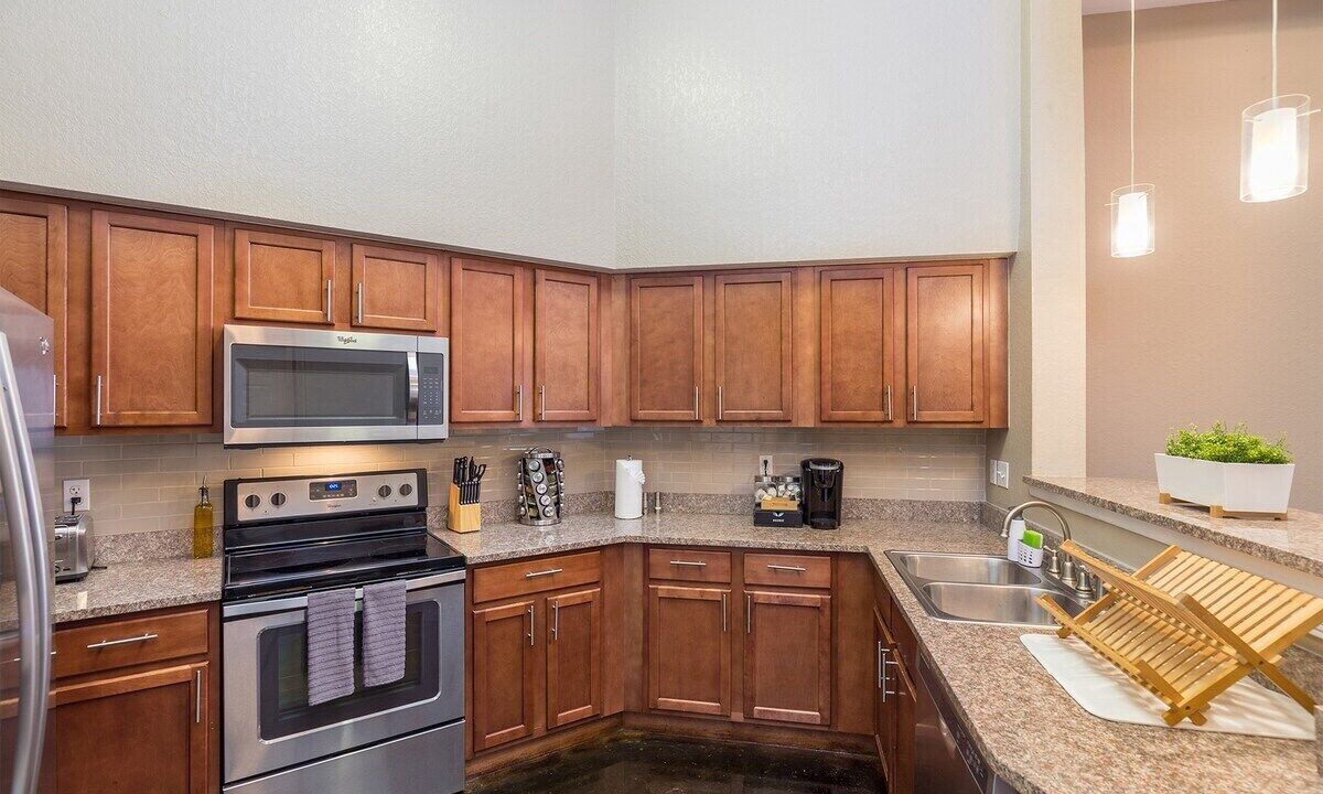 Photo of Kitchen in Channel District