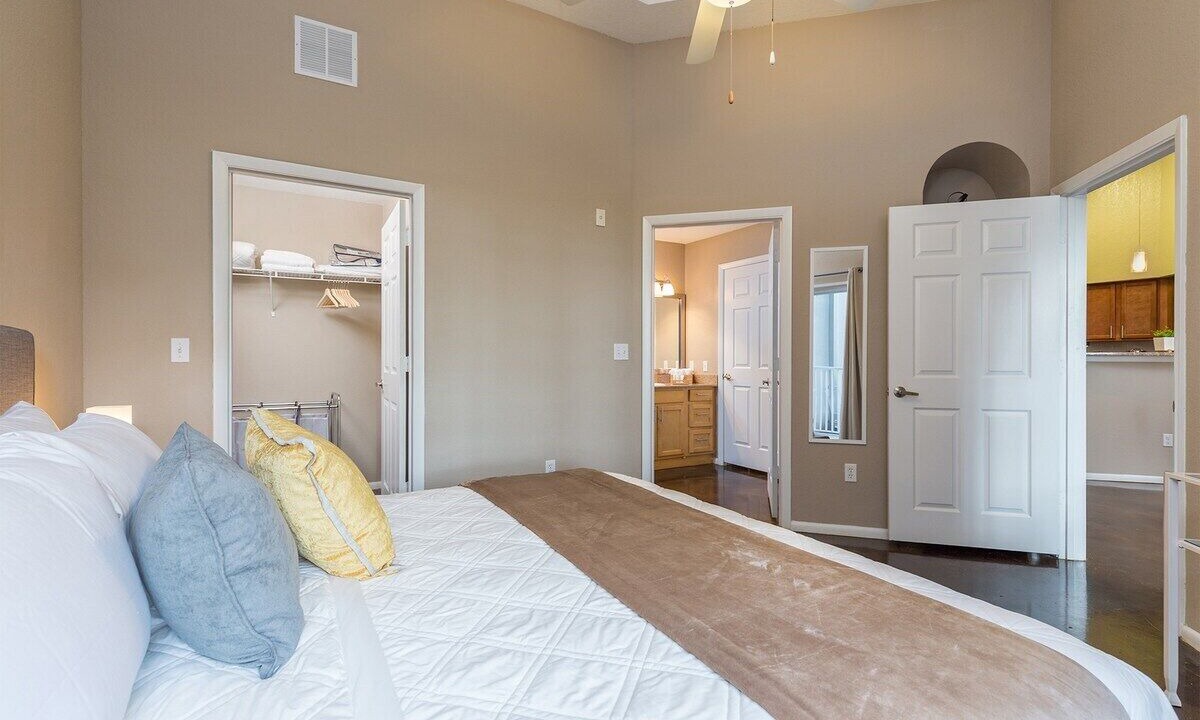 Photo of Bedroom in Channel District
