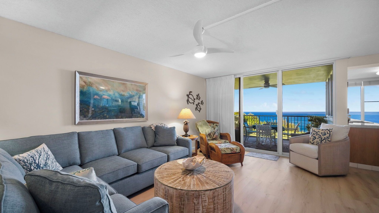 Photo of Livingroom in Princeville