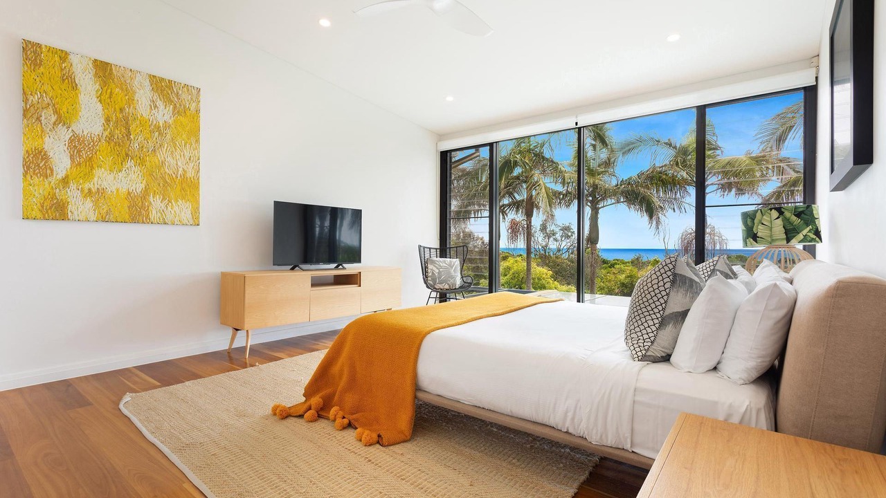 Photo of Bedroom in Byron Bay