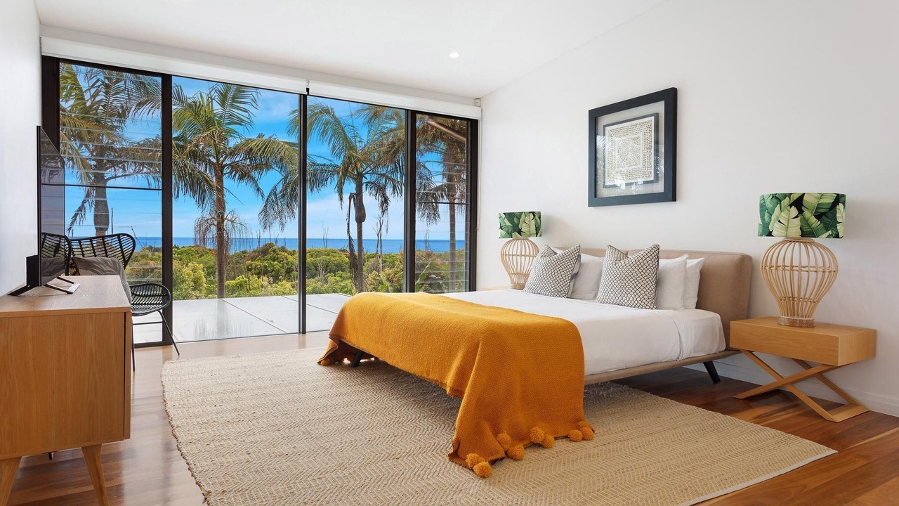 Photo of Bedroom in Byron Bay