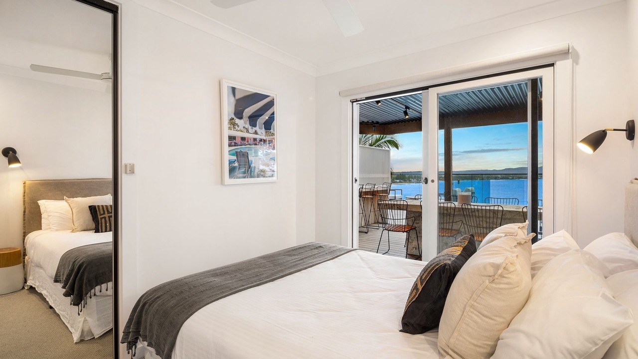 Photo of Bedroom in Byron Bay