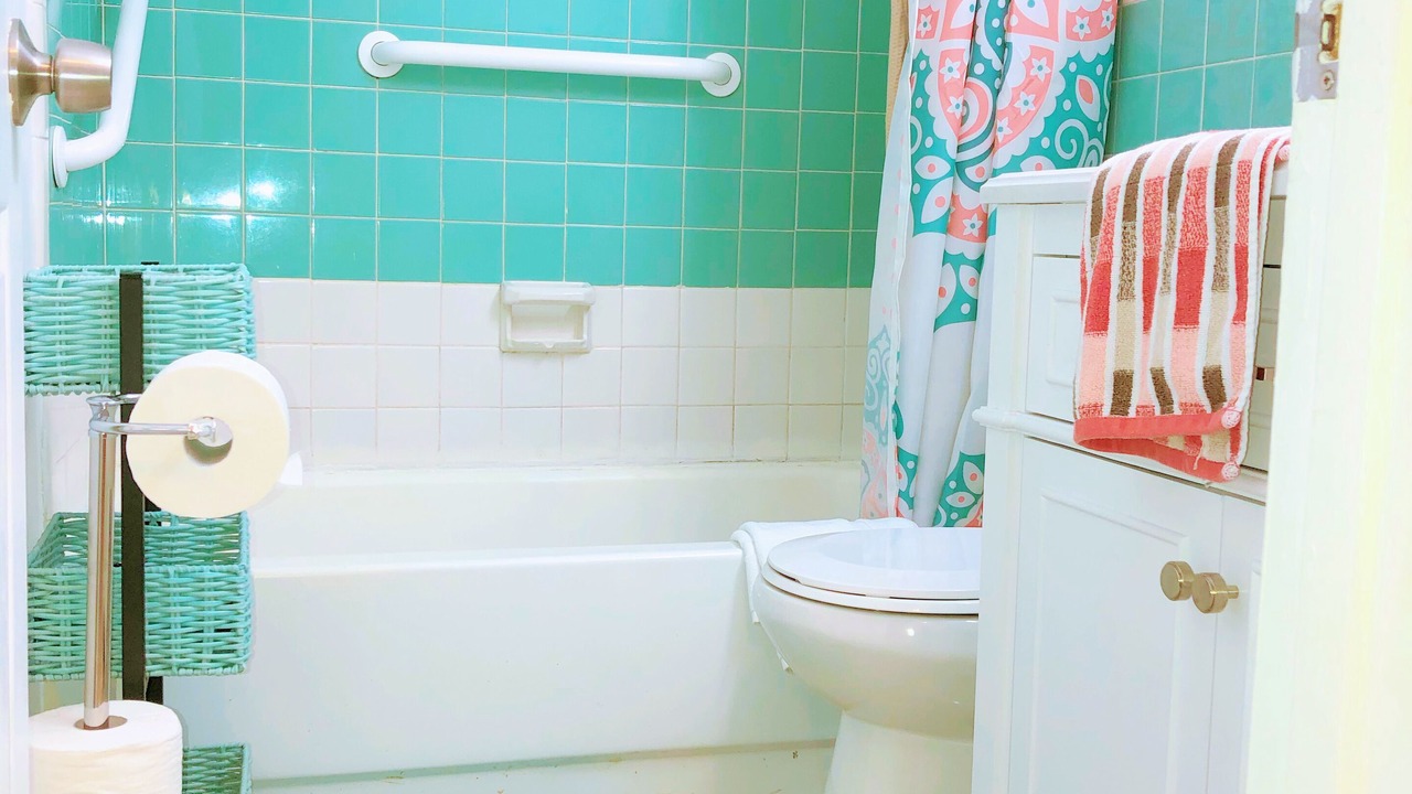 Photo of Bathroom in Richmond Heights