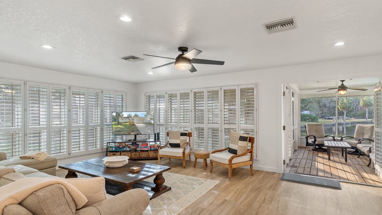 Photo of Livingroom in Homosassa