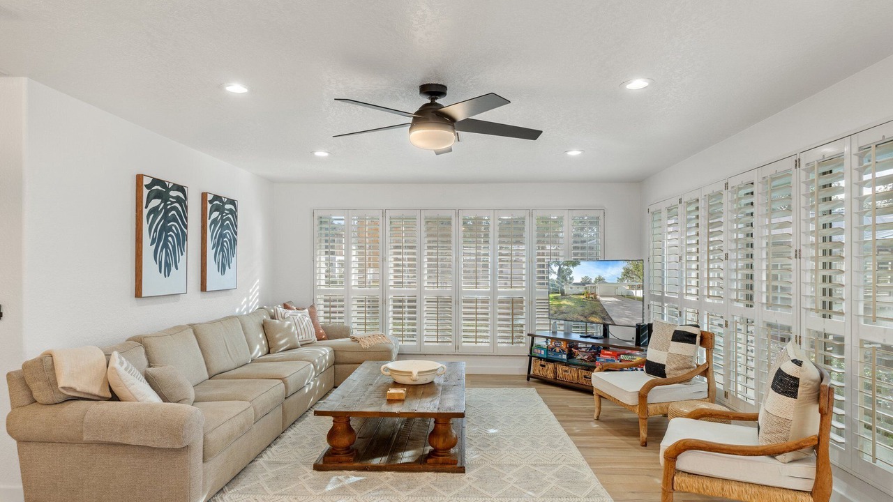 Photo of Livingroom in Homosassa