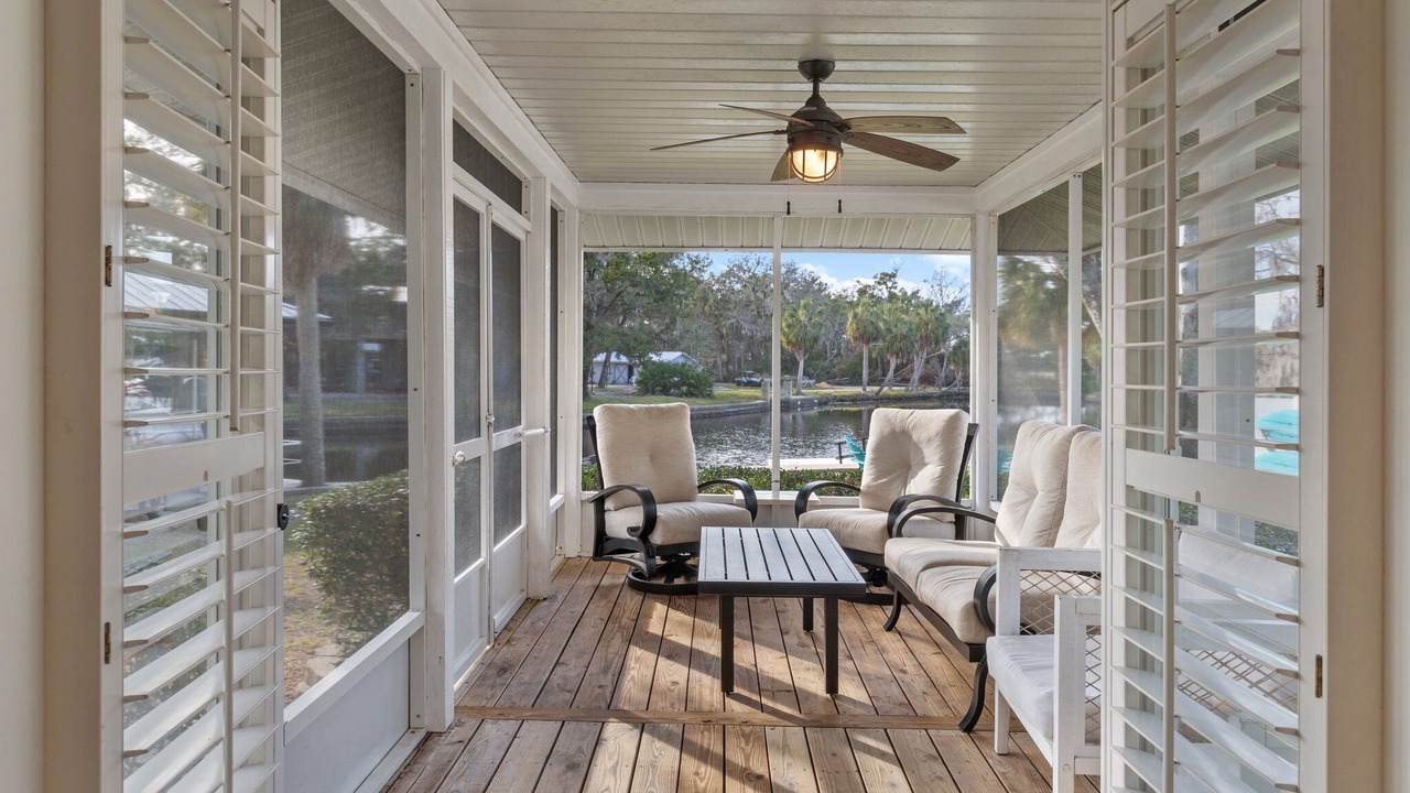Photo of Bedroom in Homosassa