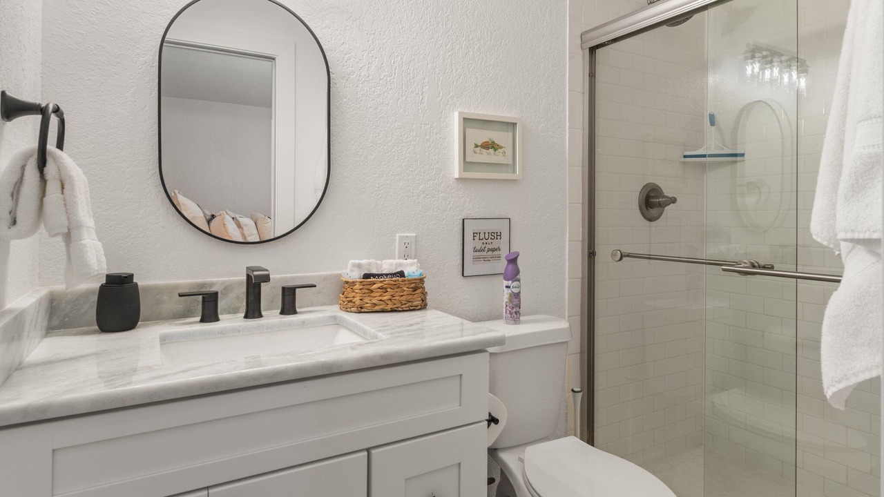 Photo of Bathroom in Homosassa