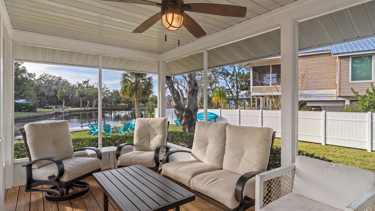 Photo of Bedroom in Homosassa