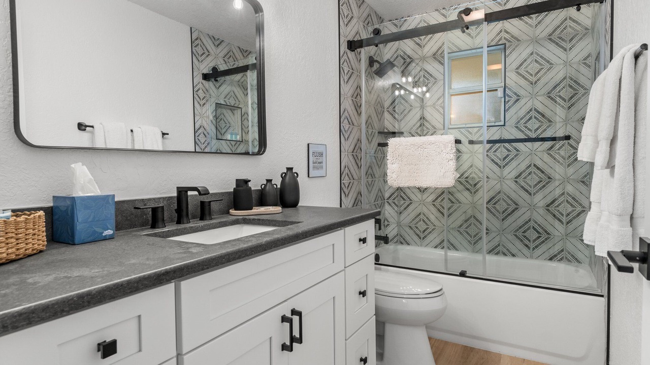 Photo of Bathroom in Homosassa
