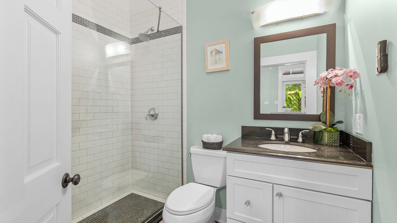Photo of Bathroom in Key West Historic District