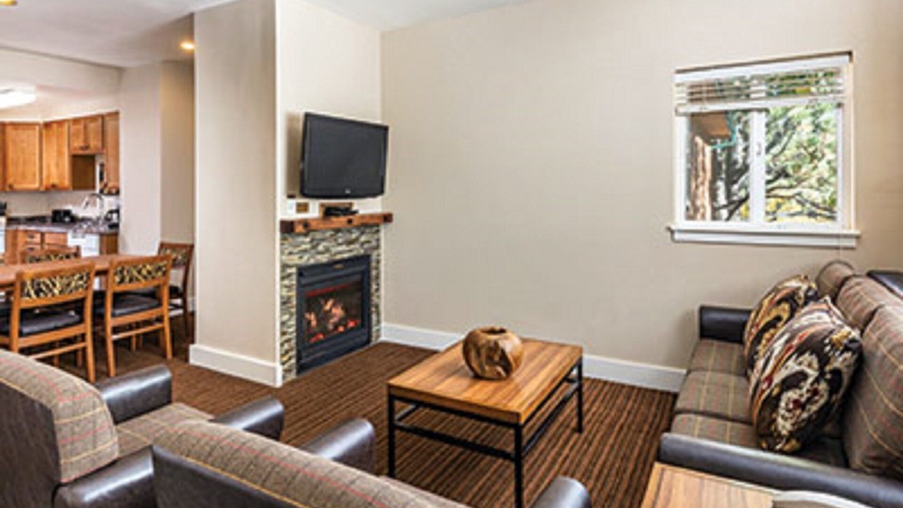 Photo of Livingroom in Estes Park
