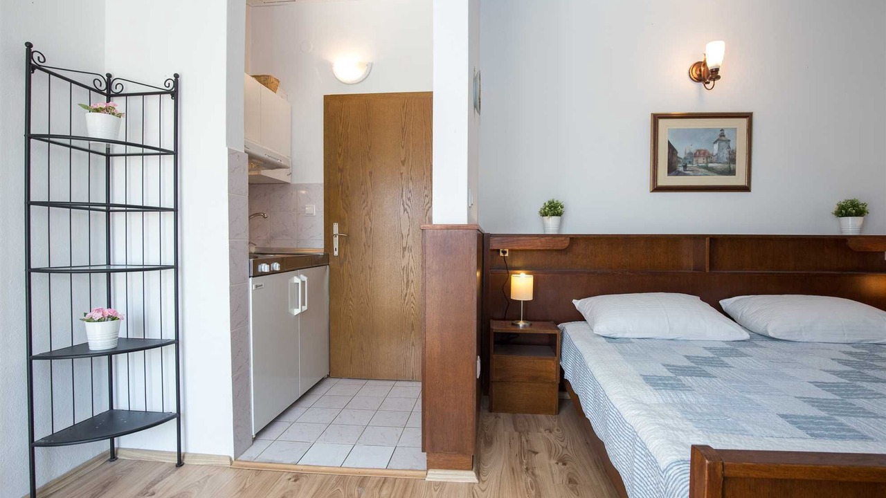Photo of Bedroom in Malinska