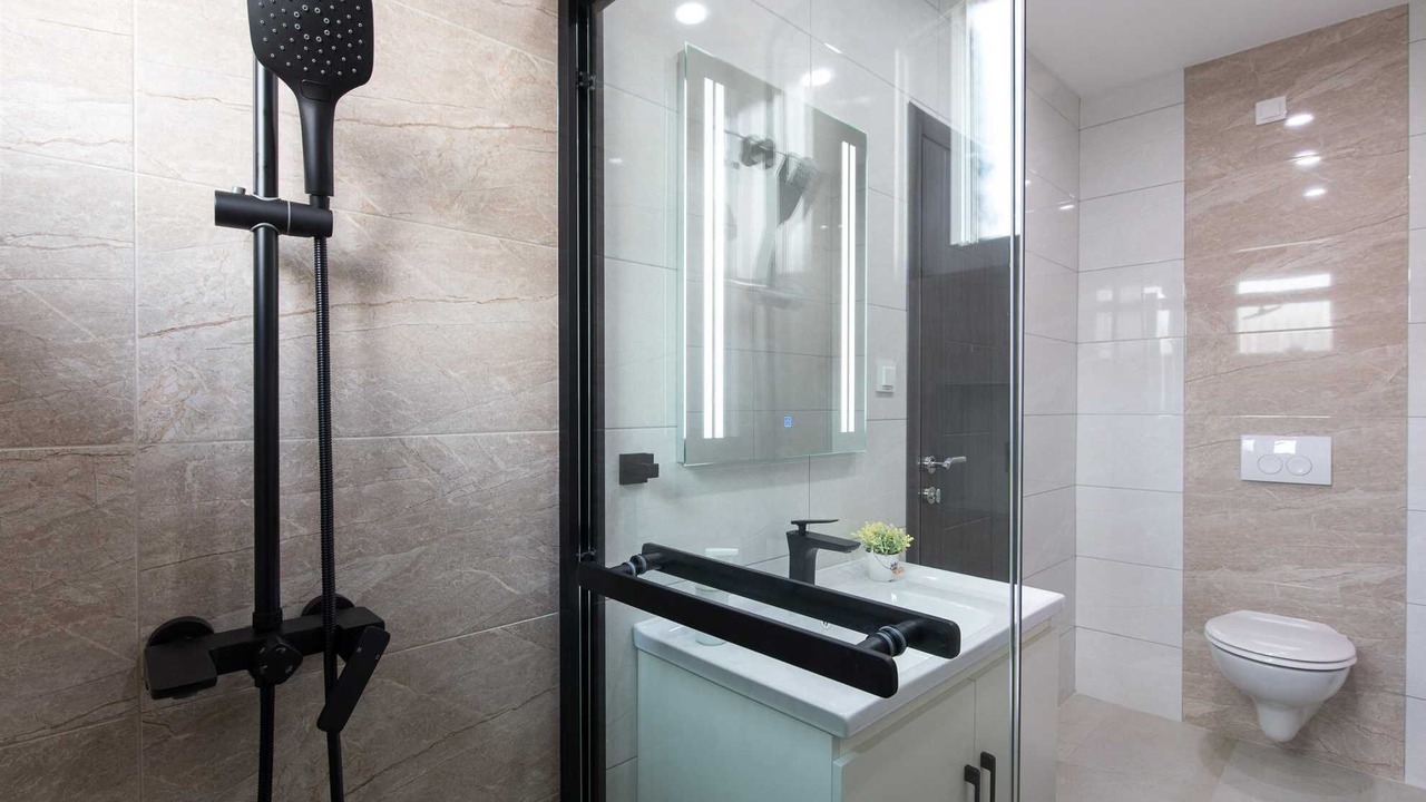 Photo of Bathroom in Vantacici