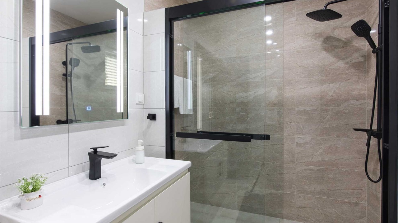 Photo of Bathroom in Vantacici