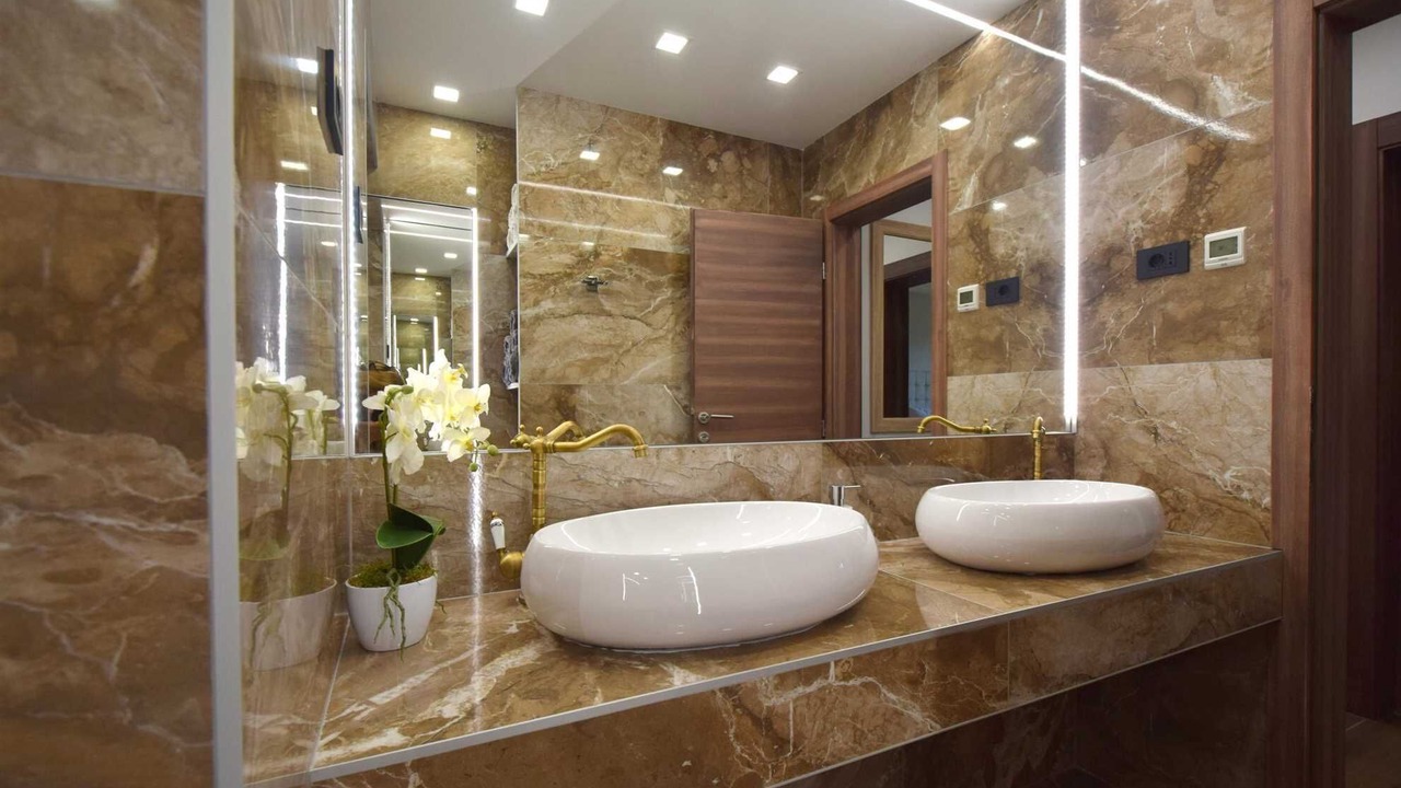Photo of Bathroom in Milcetici