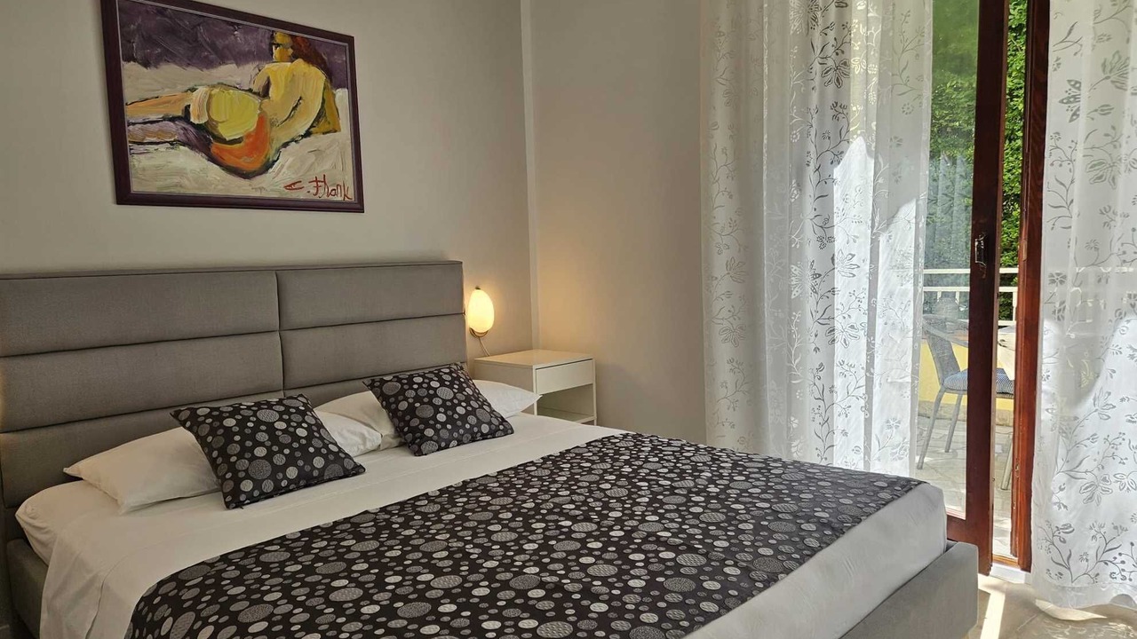 Photo of Bedroom in Malinska