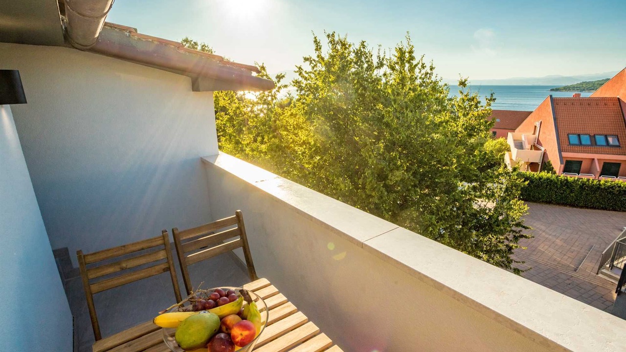 Photo of Patio Balcony in Njivice