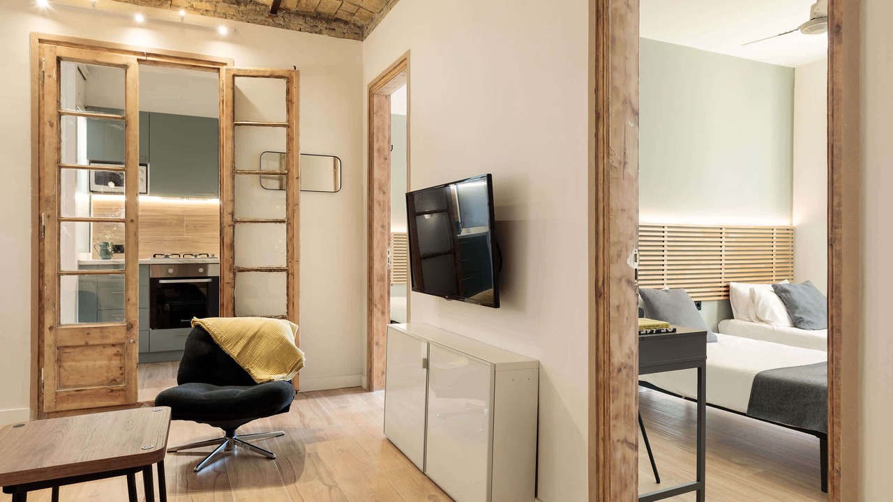 Photo of Bedroom in Sants-Badal