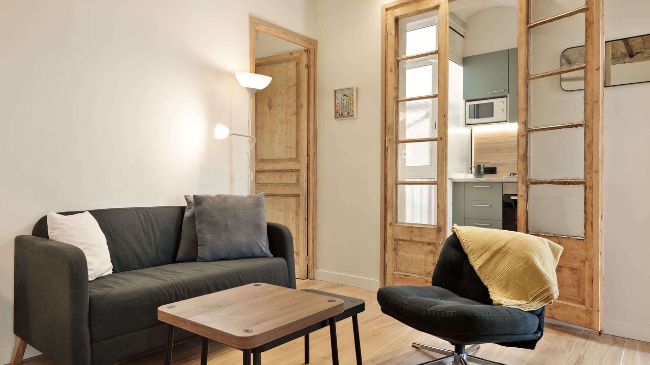 Photo of Livingroom in Sants-Badal