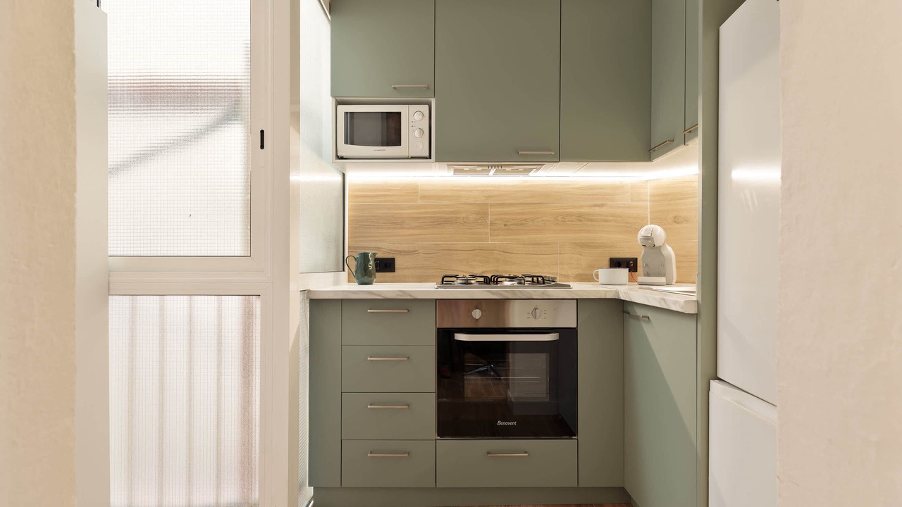 Photo of Kitchen in Sants-Badal
