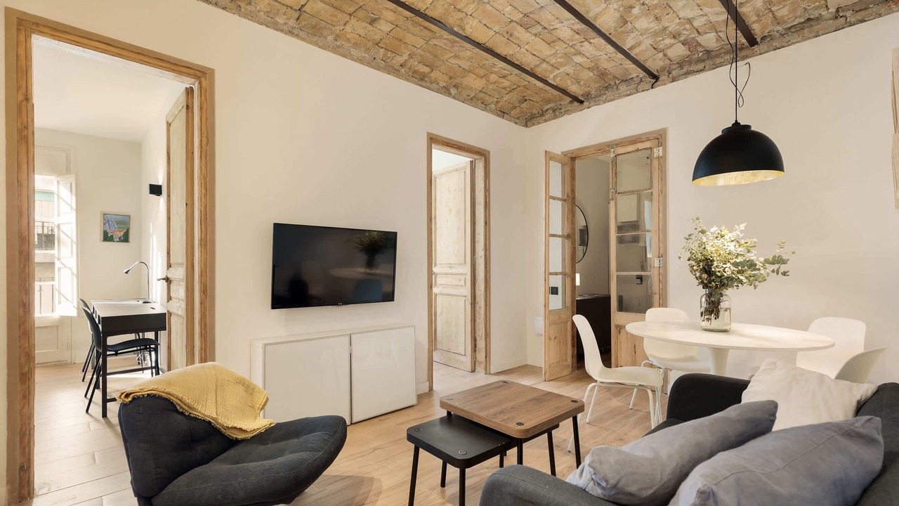 Photo of Livingroom in Sants-Badal