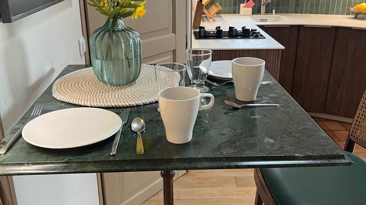 Photo of Kitchen in Grasse