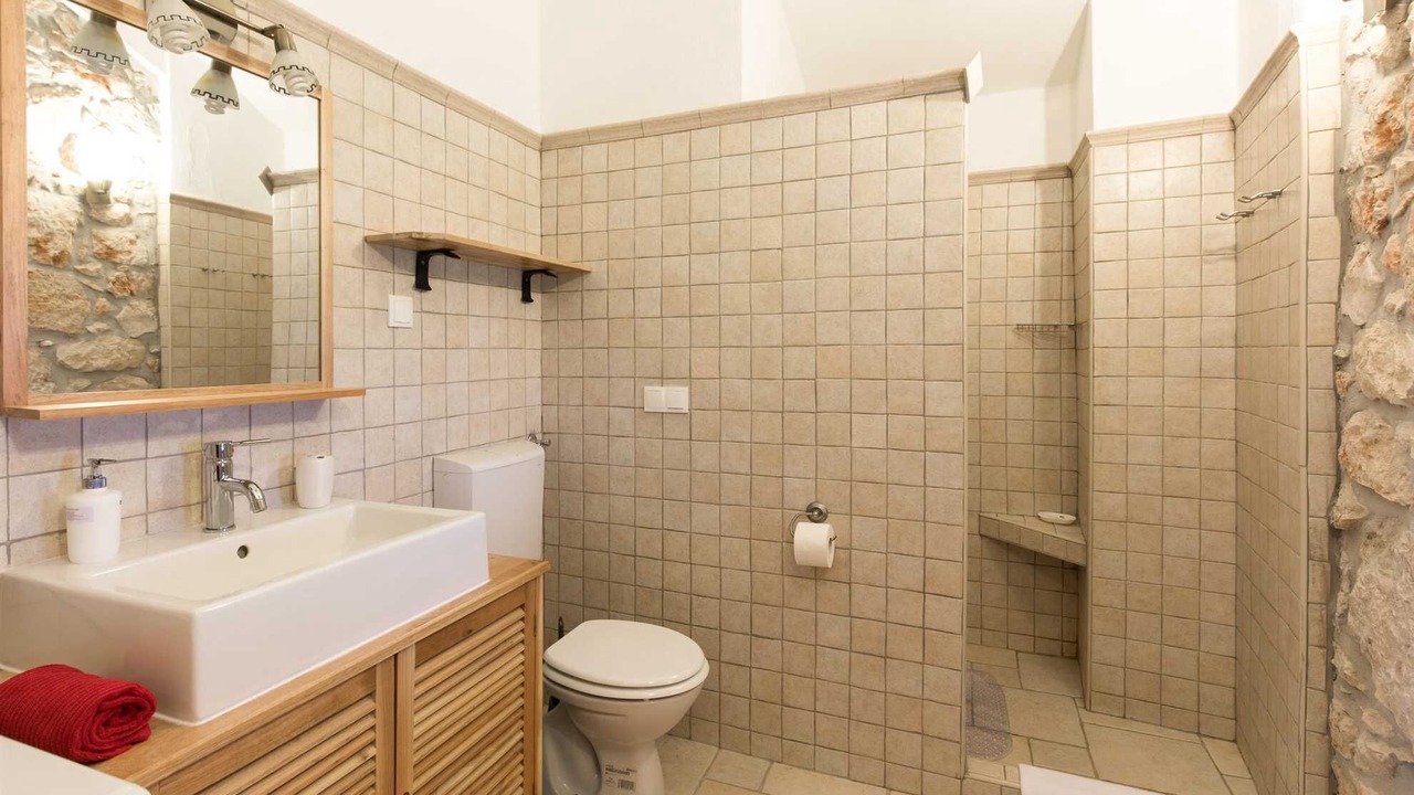 Photo of Bathroom in Sveti Ivan Dobrinjski