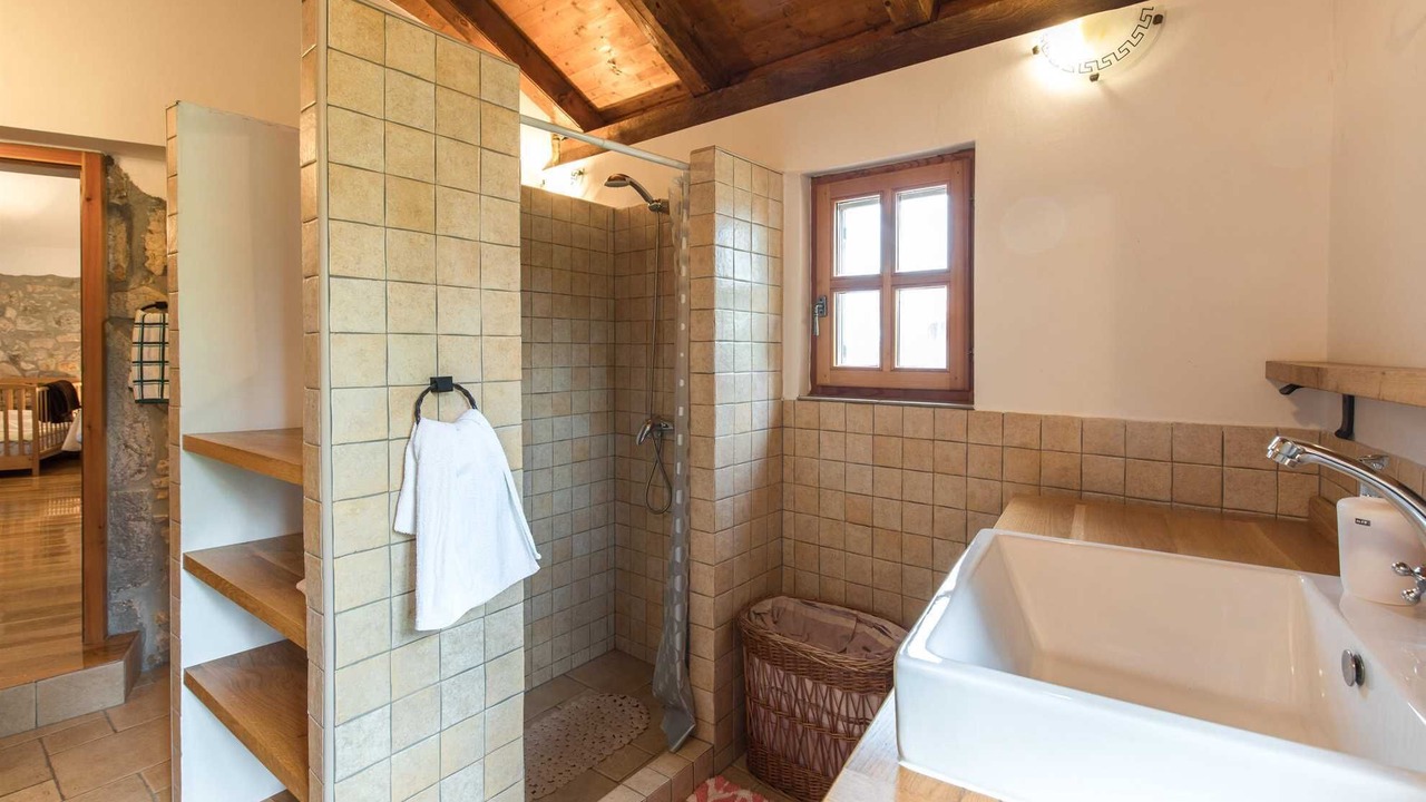 Photo of Bathroom in Sveti Ivan Dobrinjski
