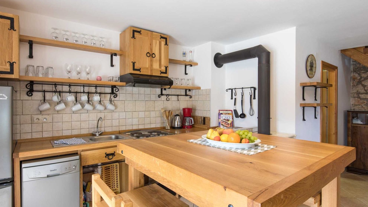 Photo of Kitchen in Sveti Ivan Dobrinjski