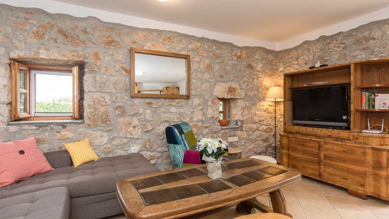 Photo of Livingroom in Sveti Ivan Dobrinjski