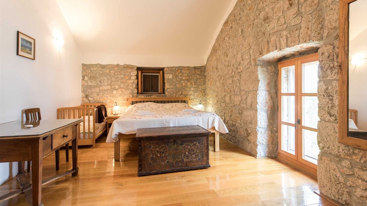 Photo of Bedroom in Sveti Ivan Dobrinjski
